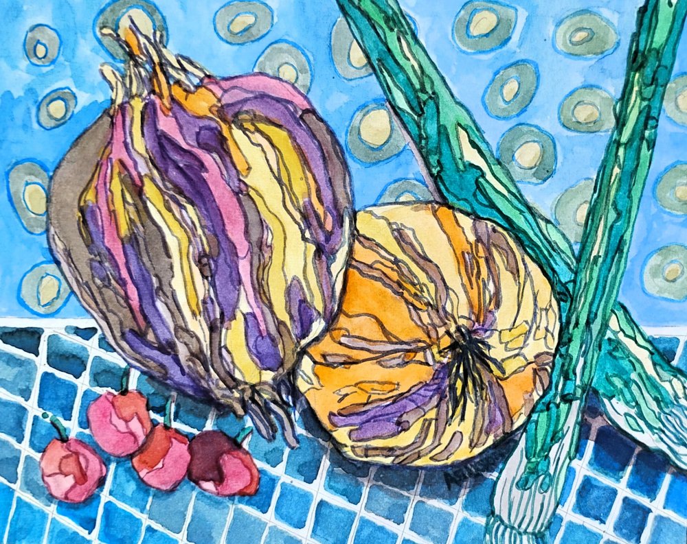 Onions and Leeks