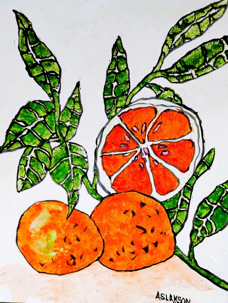 Oranges