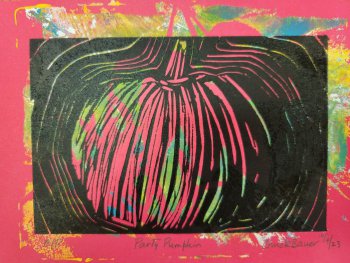 Party Pumpkin