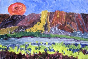 Primary Mesa