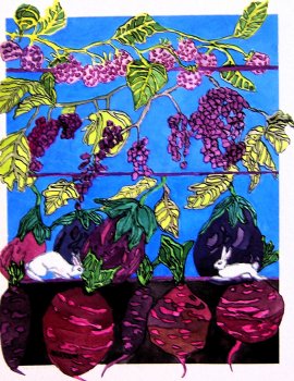 Purple Veg