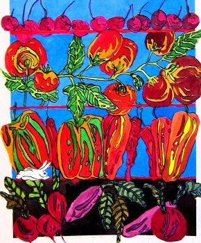 Red Veg