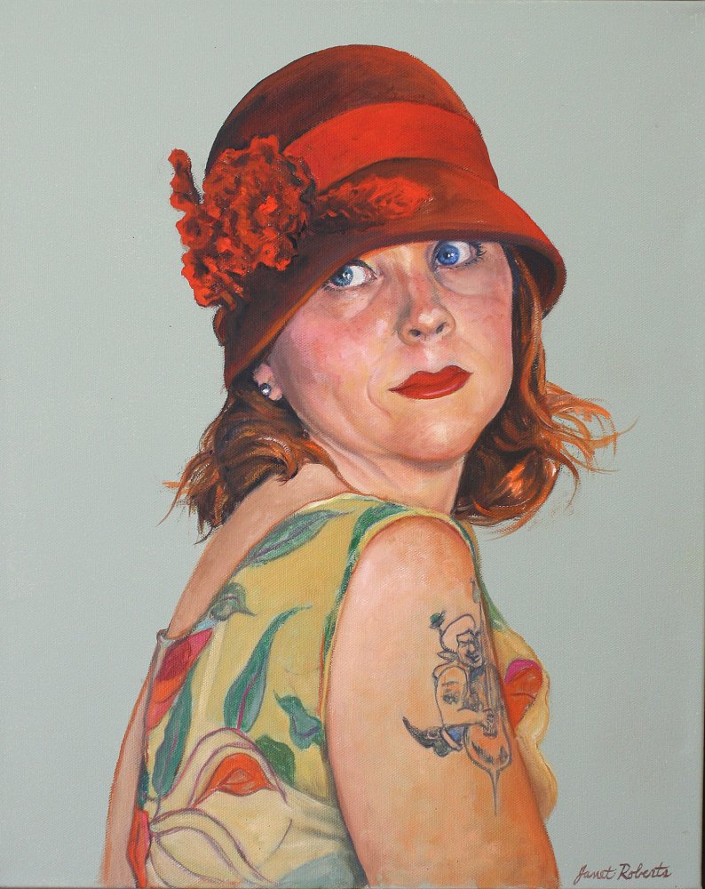 THE INGENUE
