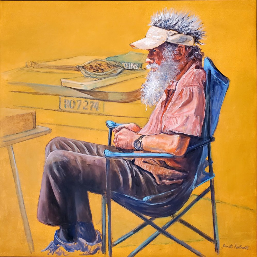 THE VENDOR
