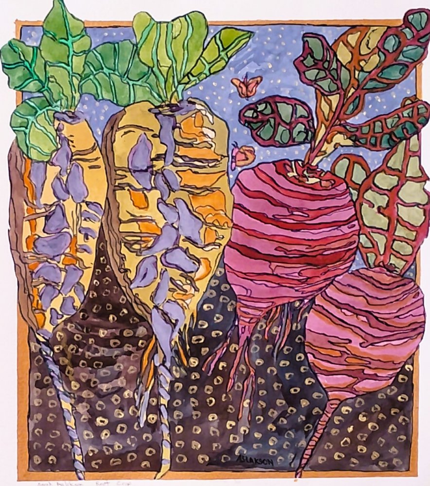 Root Crop