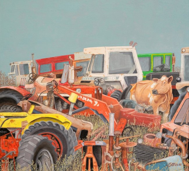 Cows and the Environment  - Scrap Heap