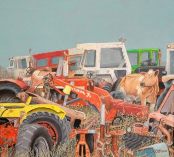 Cows and the Environment  - Scrap Heap