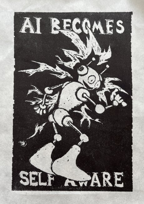 AI Becomes Self Aware