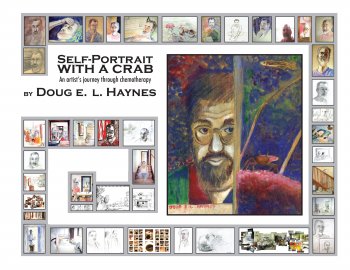 Self Portrait with a Crab