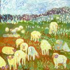 Sheep Pasturing