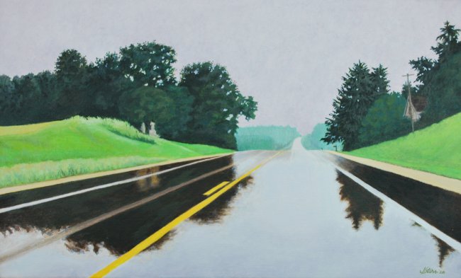 Shiny Highway