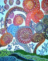 Sky Swirls