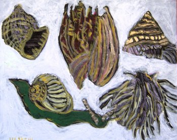 Snail and Shells, 1