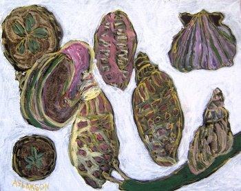 Snail and Shells, 2