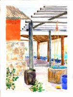 Rancho Cape Ha Sian Ka'an, Mexico March 6, 2012 Number 2