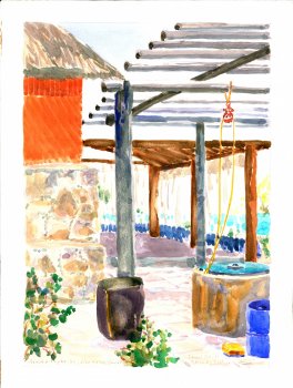 Rancho Cape Ha Sian Ka'an, Mexico March 6, 2012 Number 2