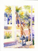 Rancho Cape Ha Sian Ka'an, Mexico March 9, 2012