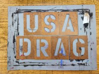 USA DRAG