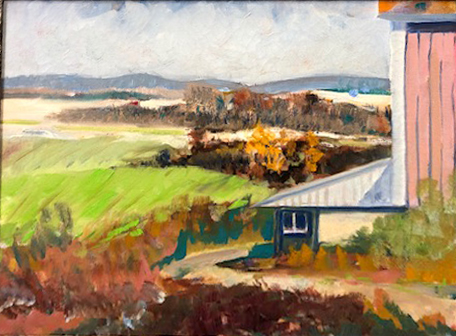 Farm at W-8774 Hwy 39, Green Co., Wisconsin