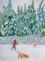 Winter Walk