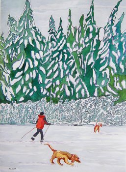 Winter Walk