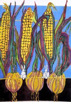 Yellow Veg
