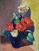 Zinnias for Wanda