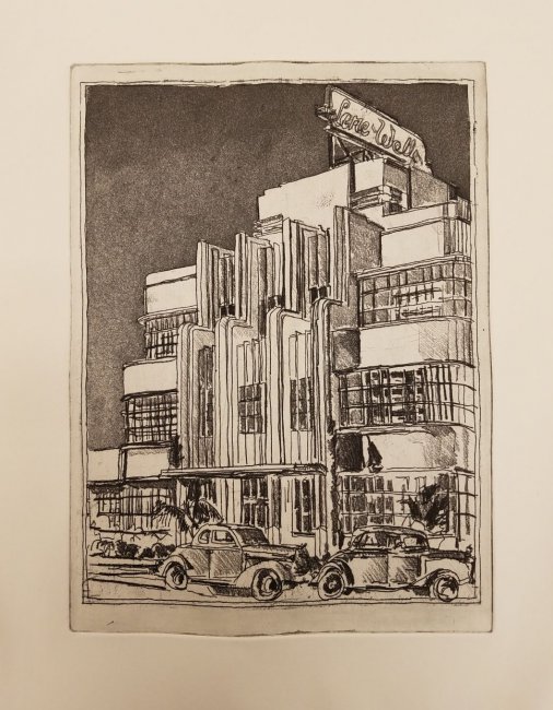 Lane-Wells Building (1938-9) 