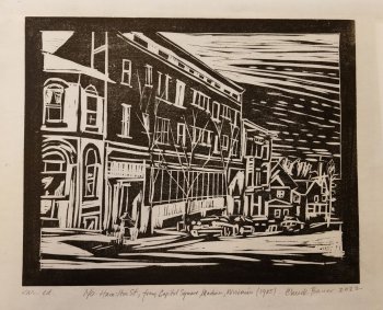 North Hamilton Street No. 1