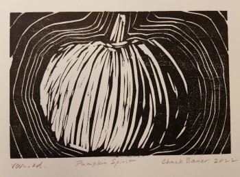 Pumpkin Spirit
