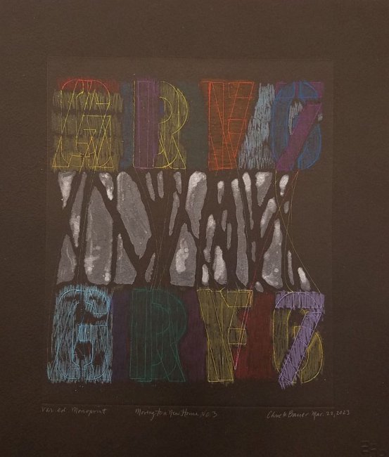 Moving to a New House No. 3