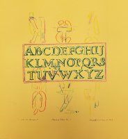 Carved in Stone No. 1