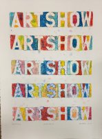 Art Show Strips No. 1 var. ed.