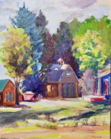 Backyard at 7713 Hillcrest Ave., Middleton, WI 