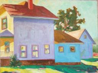 Logerquist Road, Bailey's Harbor, Door Co., Wisconsin