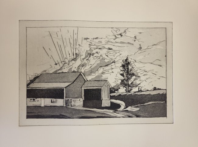 Bob & Nana's Barns, Sawmill Road