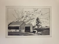 Bob & Nana's Barns, Sawmill Road