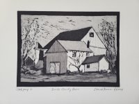 Bucks County Barns - state proof no. 1