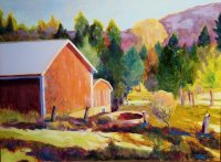 Barn and Silo Foundation