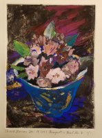 Bouquet in a Bowl No. 2