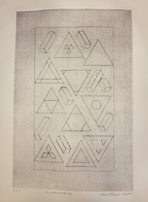 Triangles and Blocks