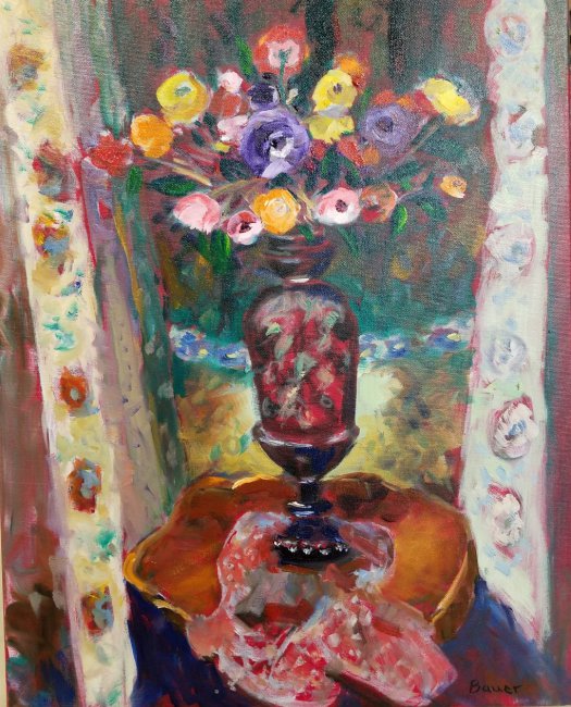 Anemone and Ranunculus (1929)