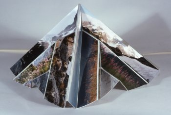 Pocket Mountain Meditator, by C.C.Bjerke