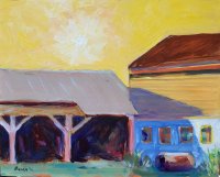 Chicken Farm, S5140 Thorson La., Viroqua, WI 