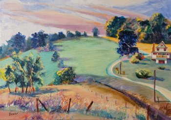 Chris's House in Verona, Wisconsin