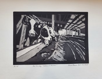 The Cows Say, 