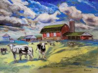 Eleven Dairy Cows in New Glarus
