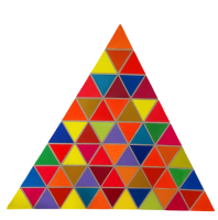 Christmas Tree Triangle