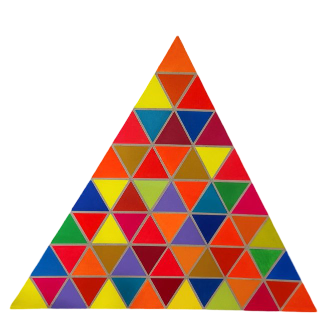 Christmas Tree Triangle