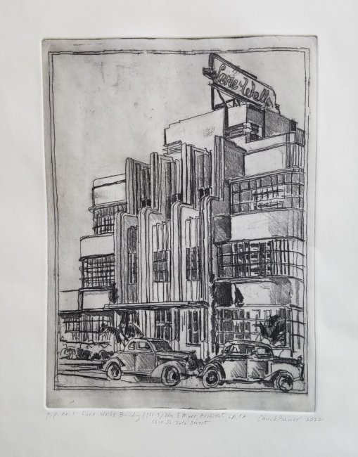 Lane-Wells Building (1938-9)